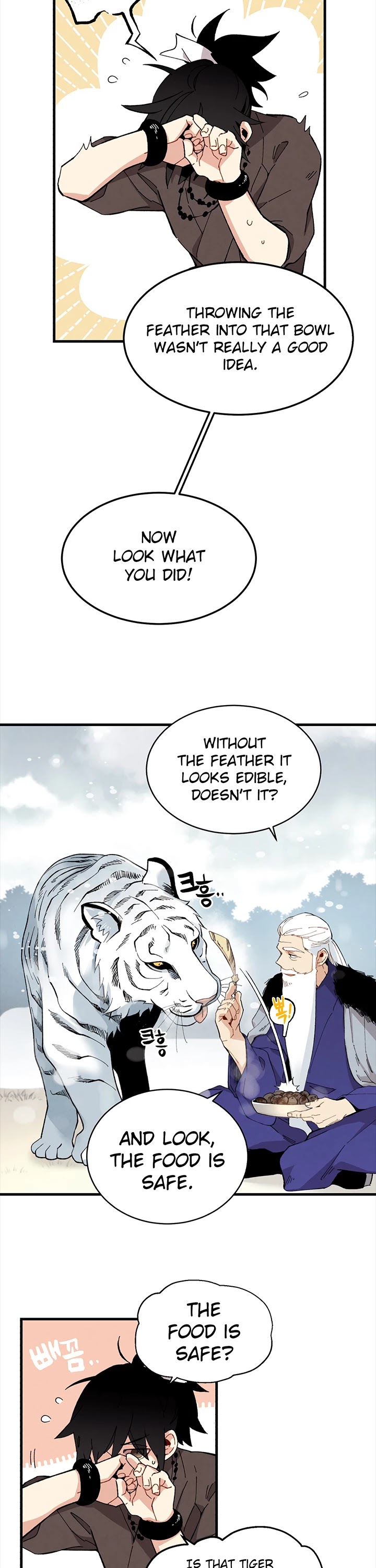 Lightning Degree Chapter 10 page 4 - Chapter 10
