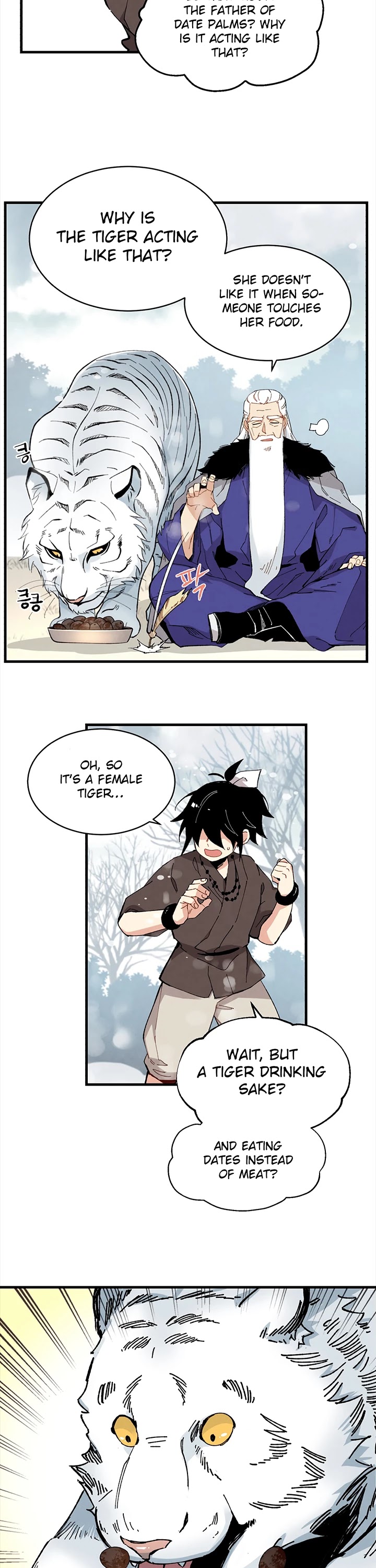 Lightning Degree Chapter 10 page 5 - Chapter 10