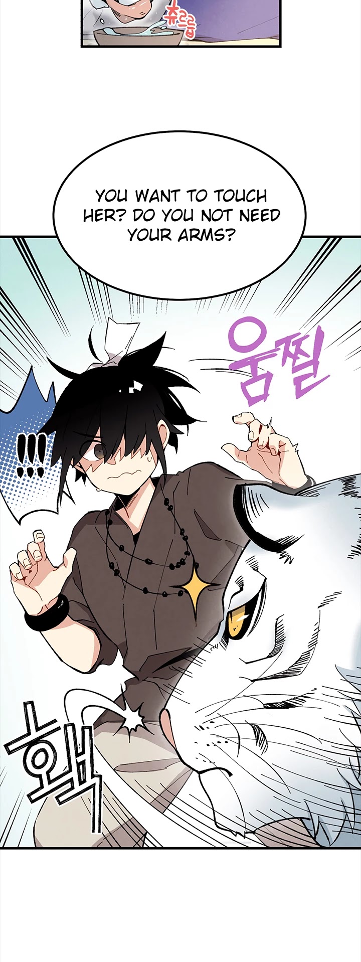 Lightning Degree Chapter 10 page 8 - Chapter 10