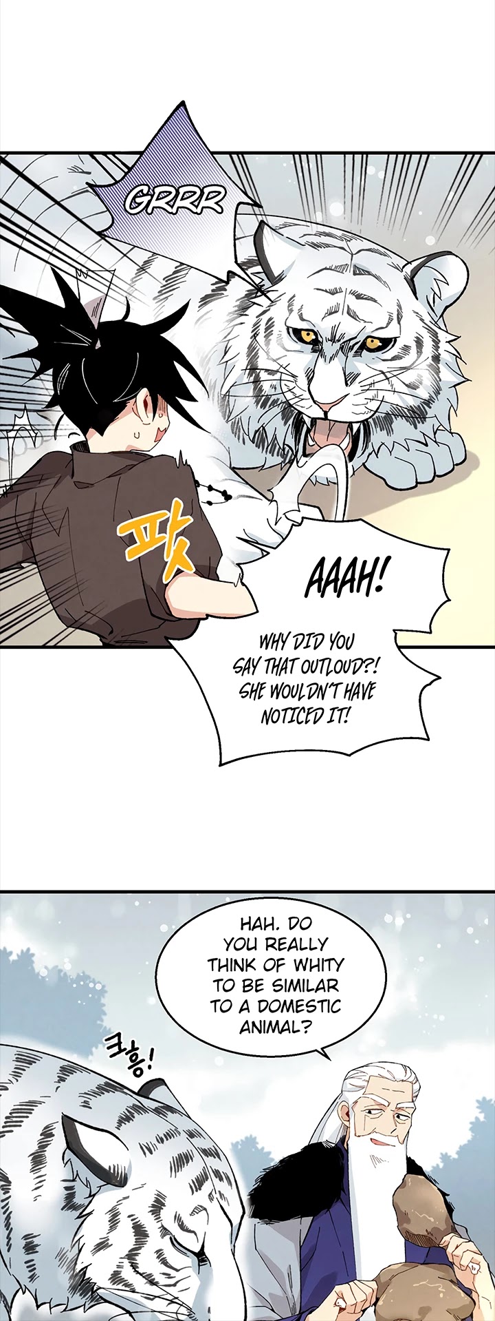 Lightning Degree Chapter 10 page 9 - Chapter 10