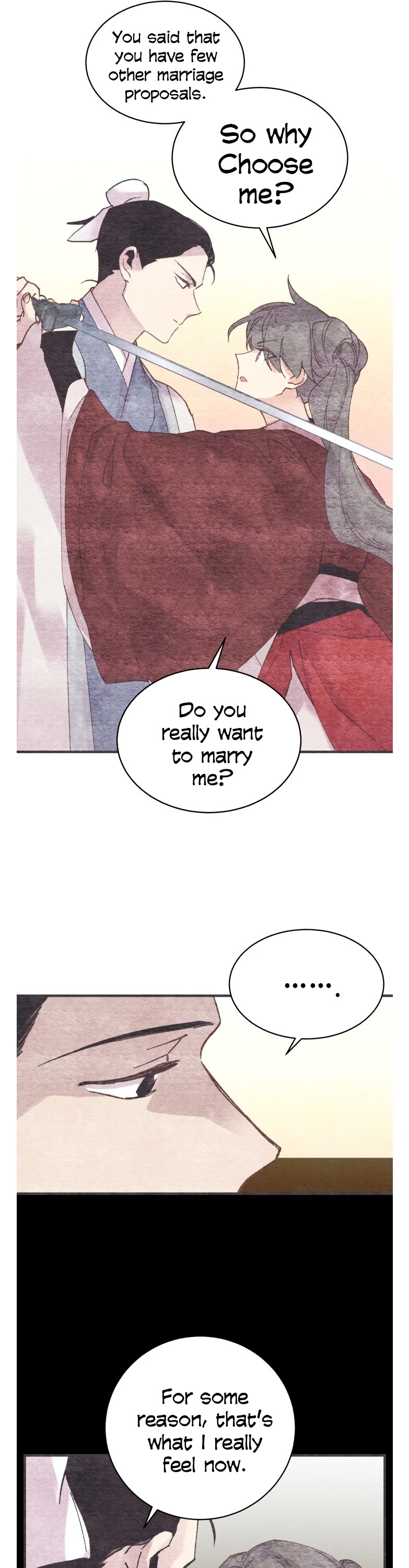 Lightning Degree Chapter 100 page 11 - Chapter 100