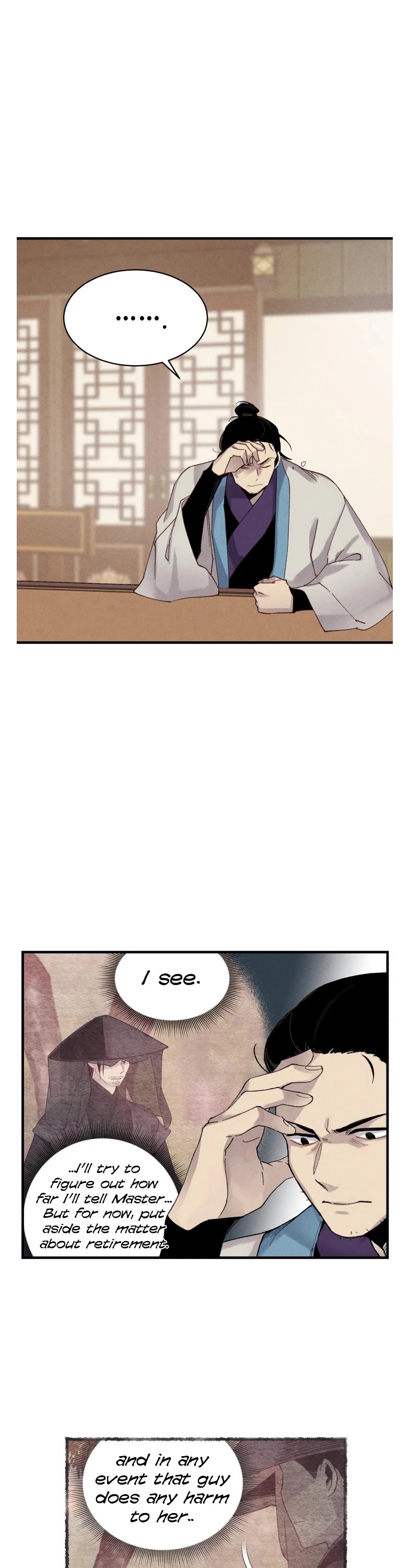 Lightning Degree Chapter 100 page 14 - Chapter 100