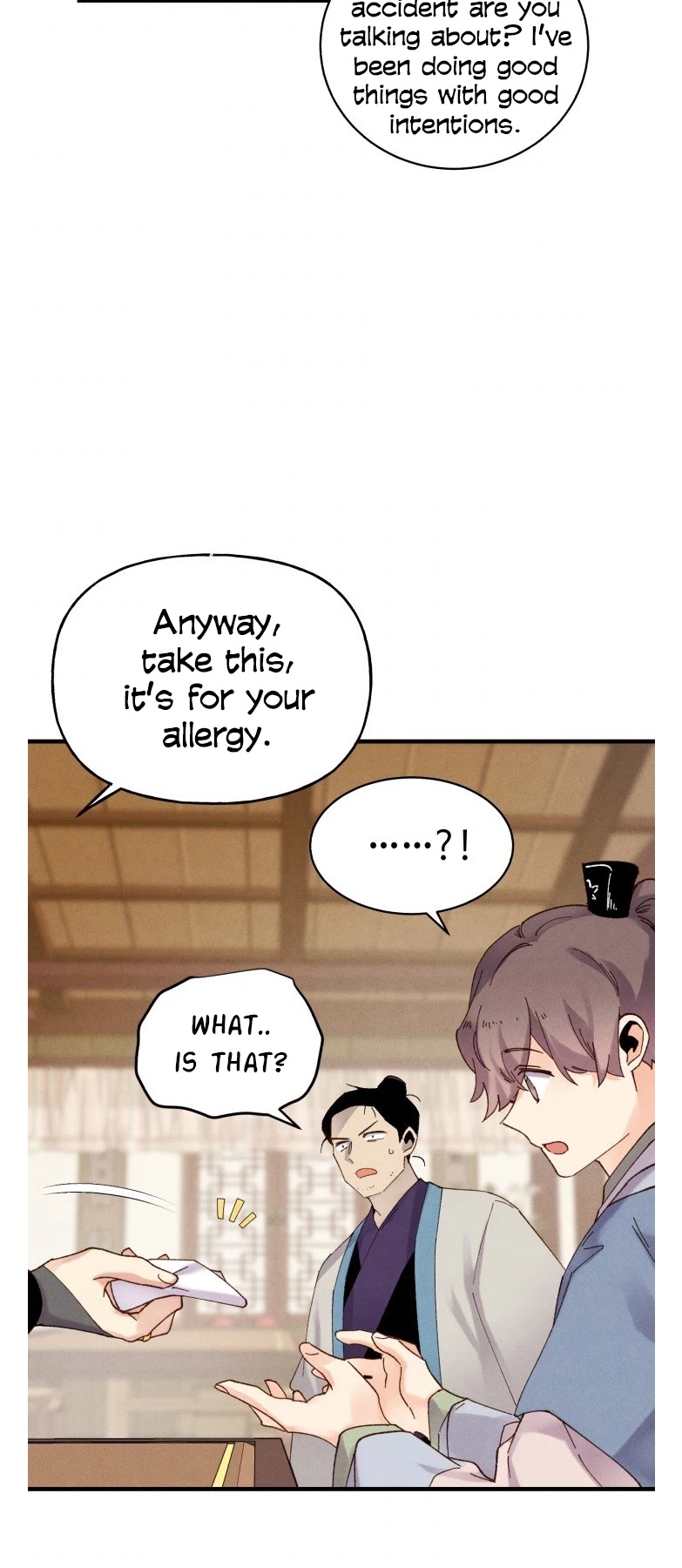 Lightning Degree Chapter 100 page 17 - Chapter 100