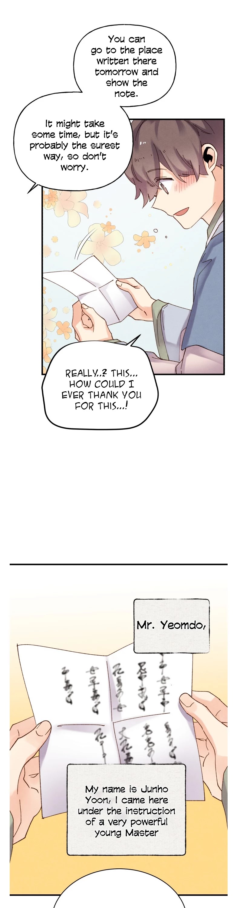 Lightning Degree Chapter 100 page 19 - Chapter 100