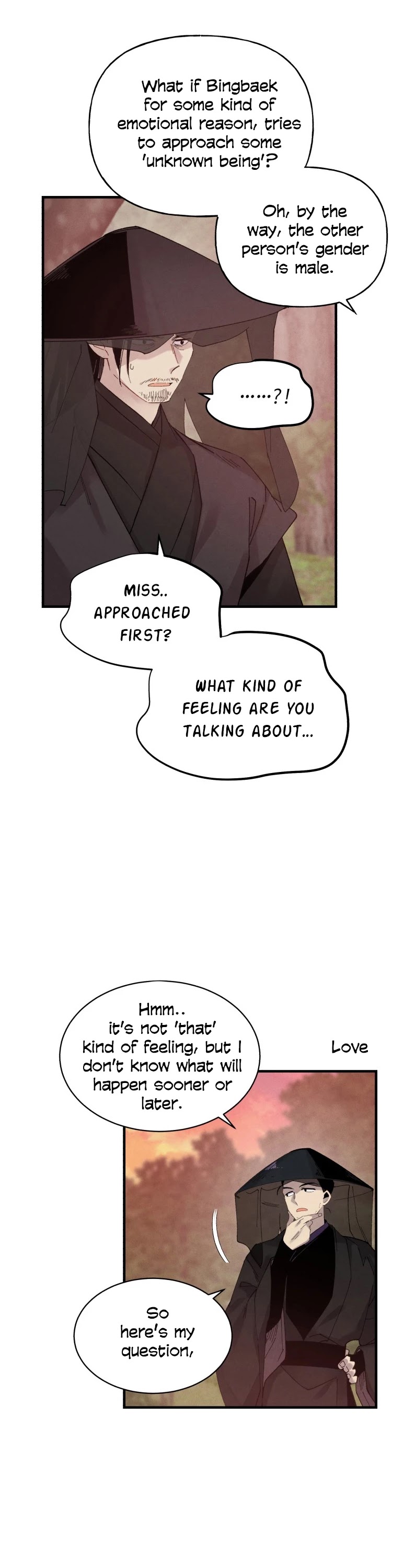 Lightning Degree Chapter 100 page 2 - Chapter 100