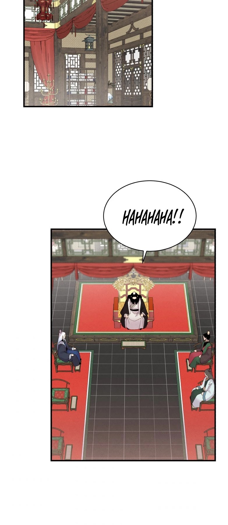Lightning Degree Chapter 100 page 21 - Chapter 100