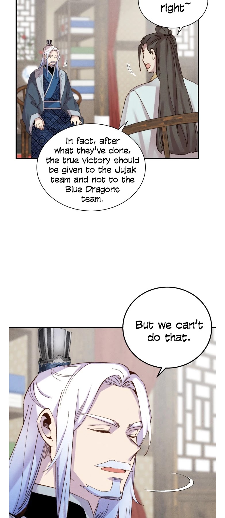 Lightning Degree Chapter 100 page 24 - Chapter 100