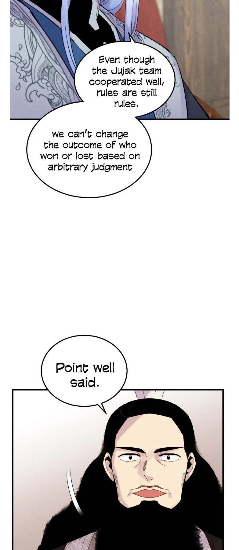 Lightning Degree Chapter 100 page 25 - Chapter 100