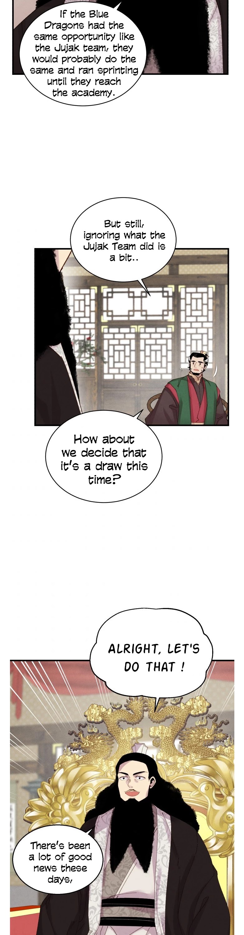 Lightning Degree Chapter 100 page 26 - Chapter 100