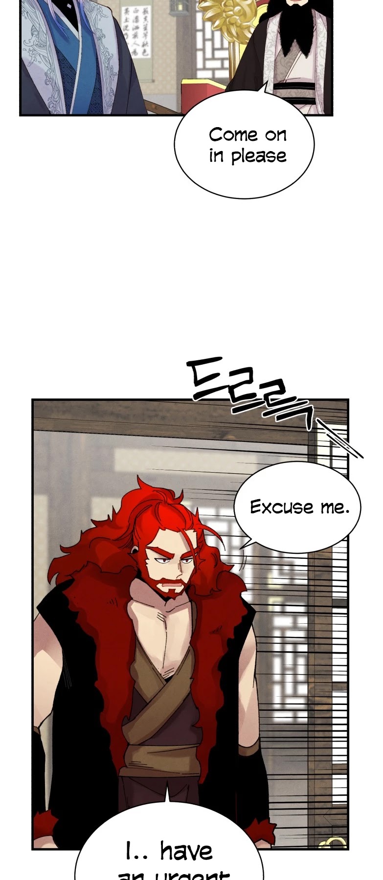 Lightning Degree Chapter 100 page 28 - Chapter 100