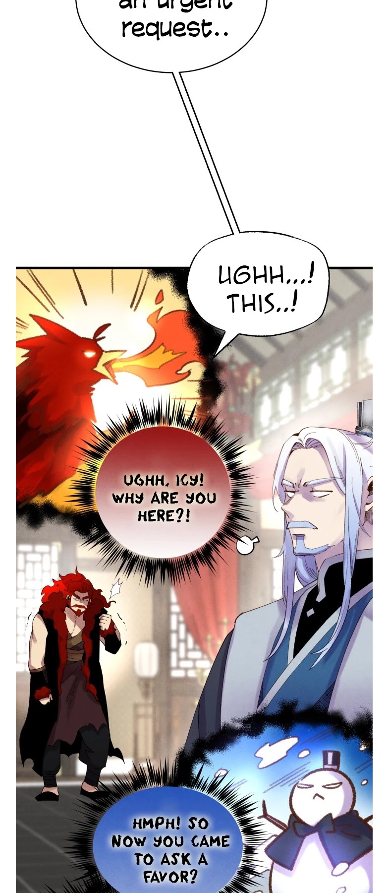 Lightning Degree Chapter 100 page 29 - Chapter 100