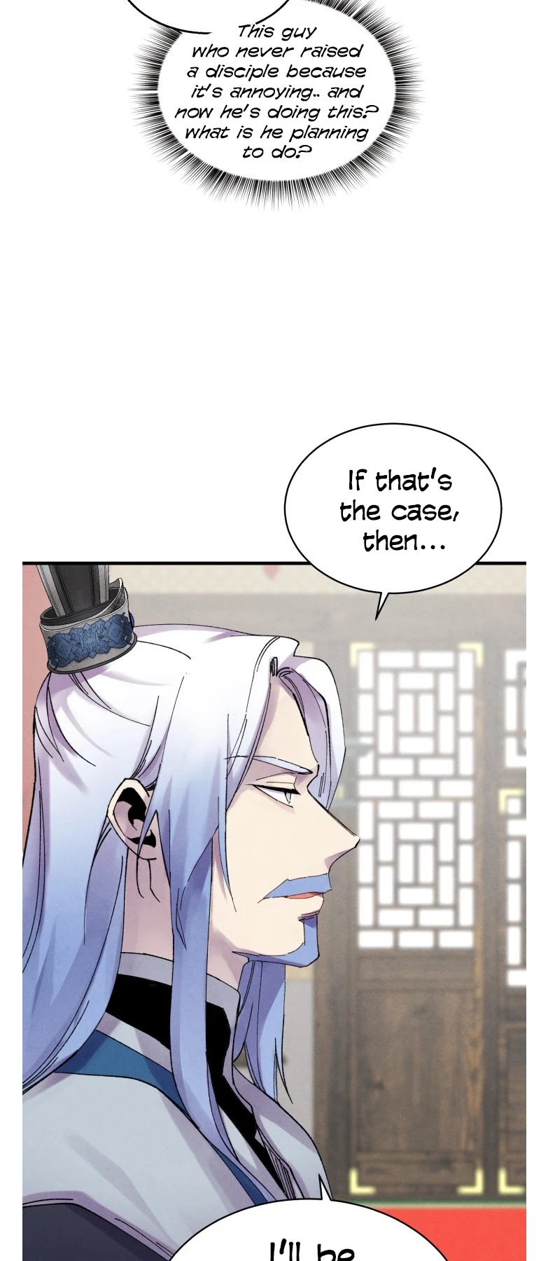 Lightning Degree Chapter 100 page 32 - Chapter 100