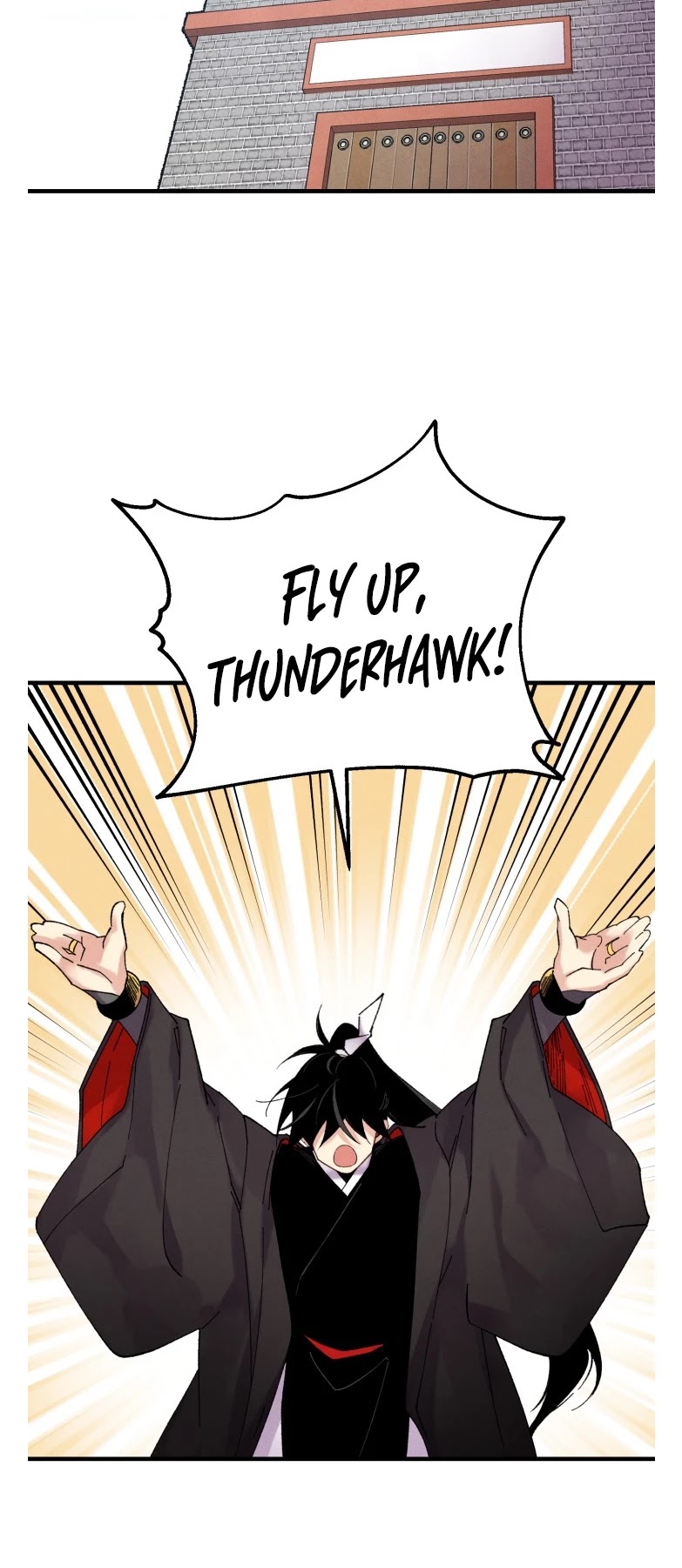 Lightning Degree Chapter 100 page 37 - Chapter 100