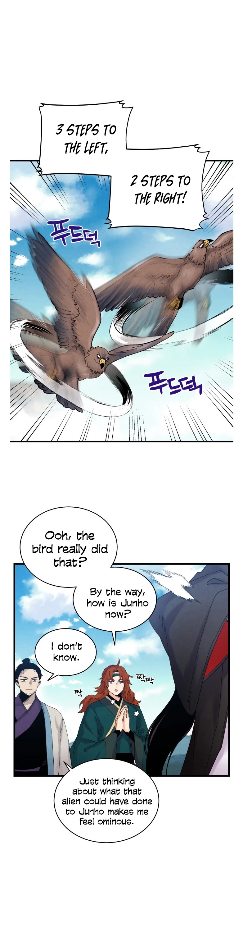 Lightning Degree Chapter 100 page 38 - Chapter 100