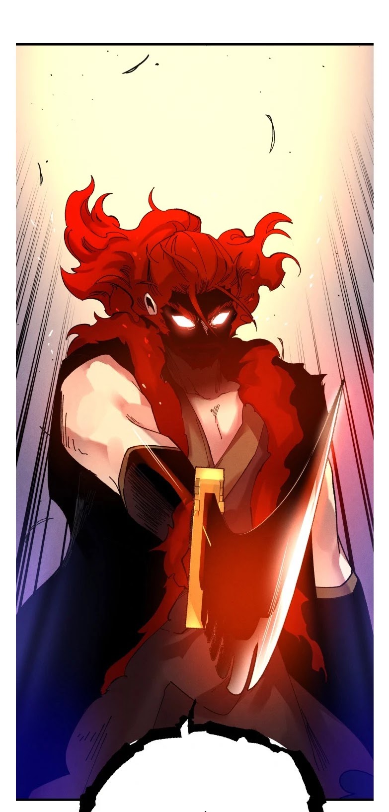 Lightning Degree Chapter 100 page 44 - Chapter 100