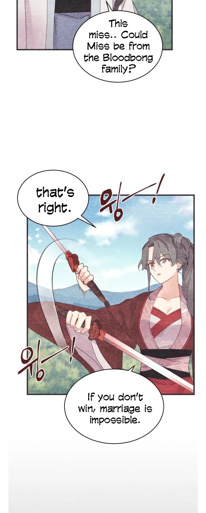 Lightning Degree Chapter 100 page 6 - Chapter 100