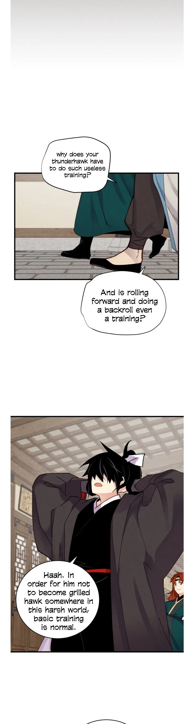 Lightning Degree Chapter 101 page 19 - Chapter 101