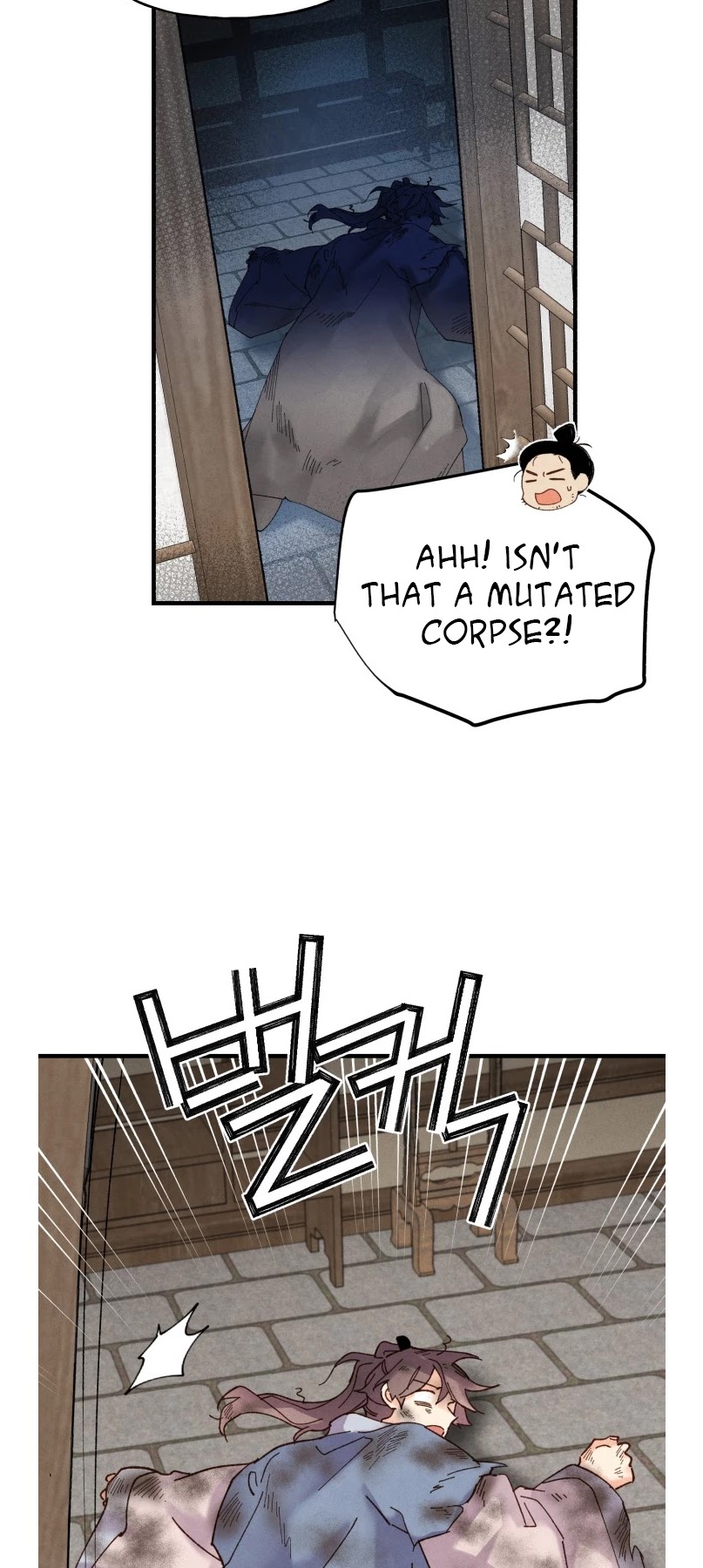 Lightning Degree Chapter 101 page 21 - Chapter 101