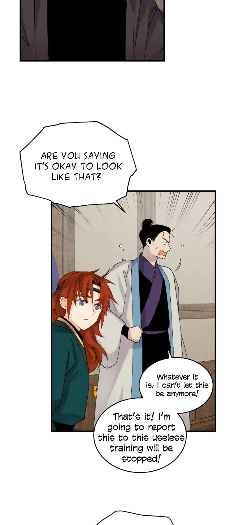 Lightning Degree Chapter 101 page 25 - Chapter 101