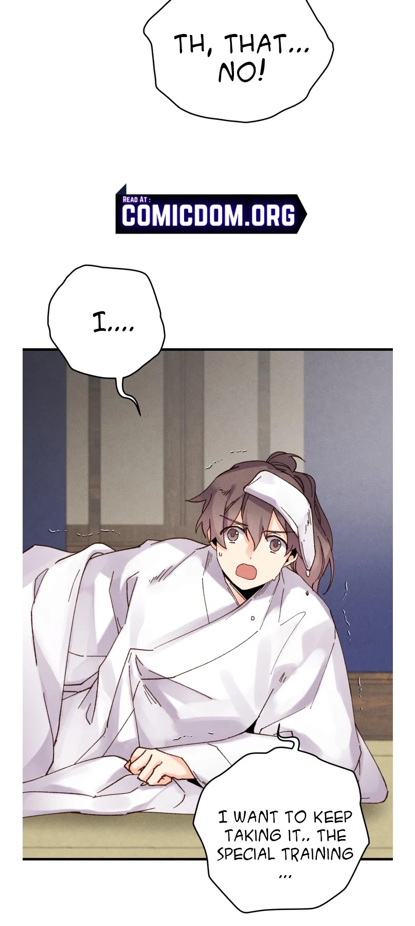 Lightning Degree Chapter 101 page 26 - Chapter 101