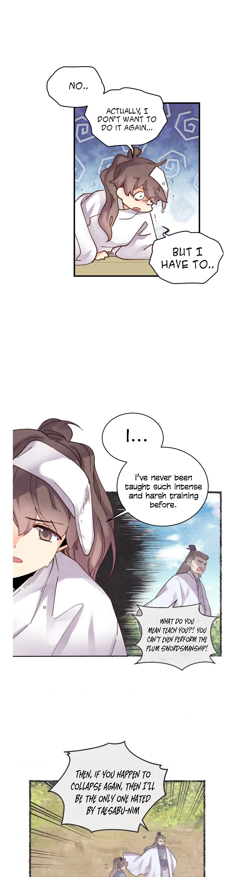 Lightning Degree Chapter 101 page 27 - Chapter 101