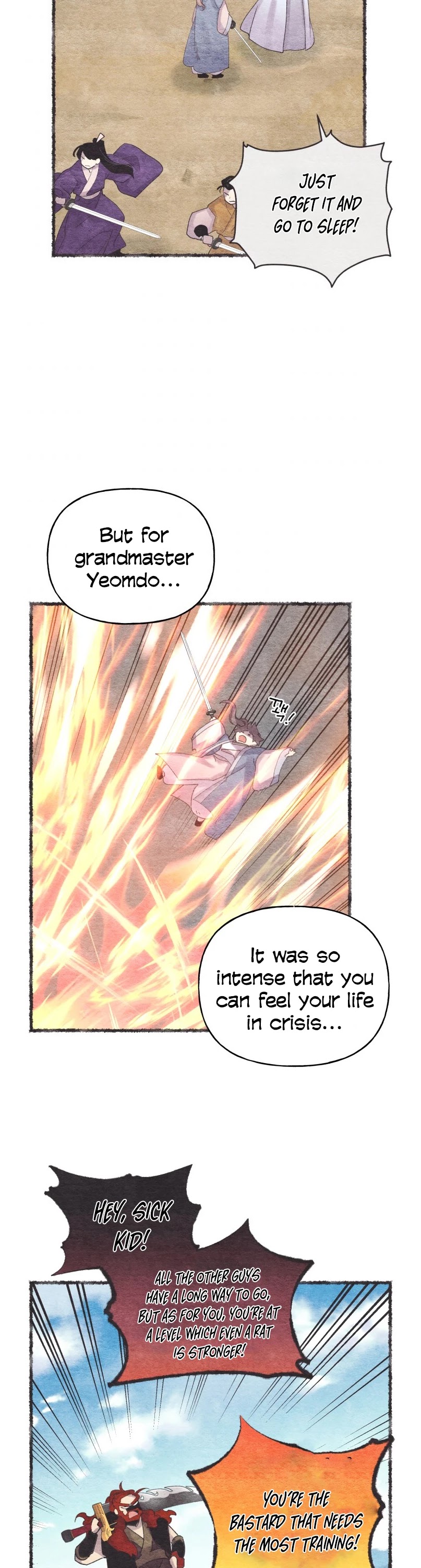 Lightning Degree Chapter 101 page 28 - Chapter 101