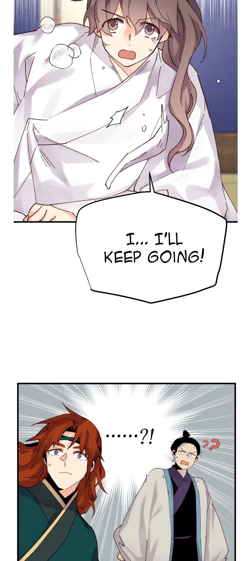 Lightning Degree Chapter 101 page 30 - Chapter 101
