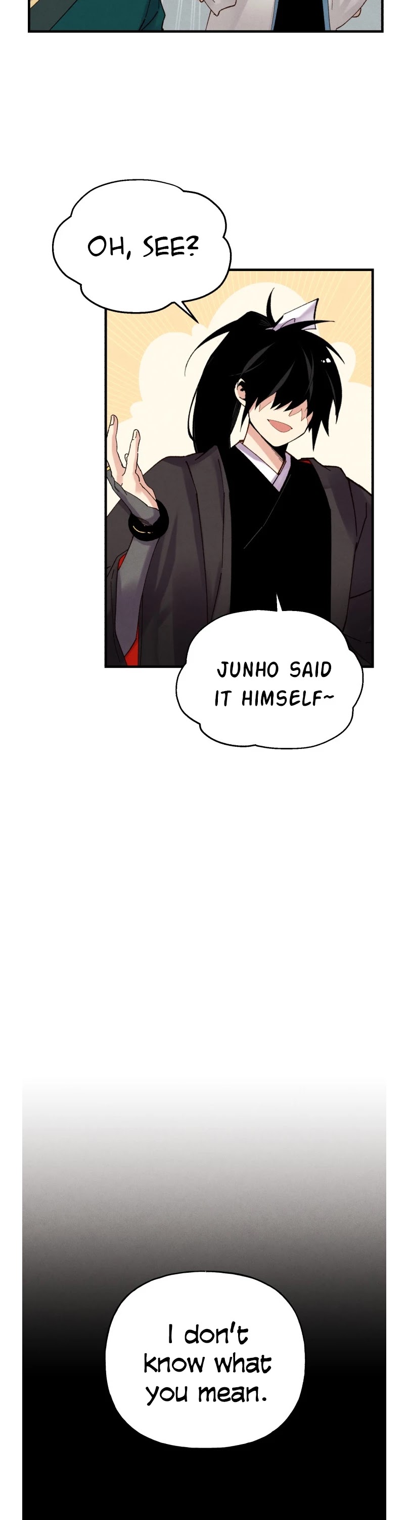 Lightning Degree Chapter 101 page 31 - Chapter 101