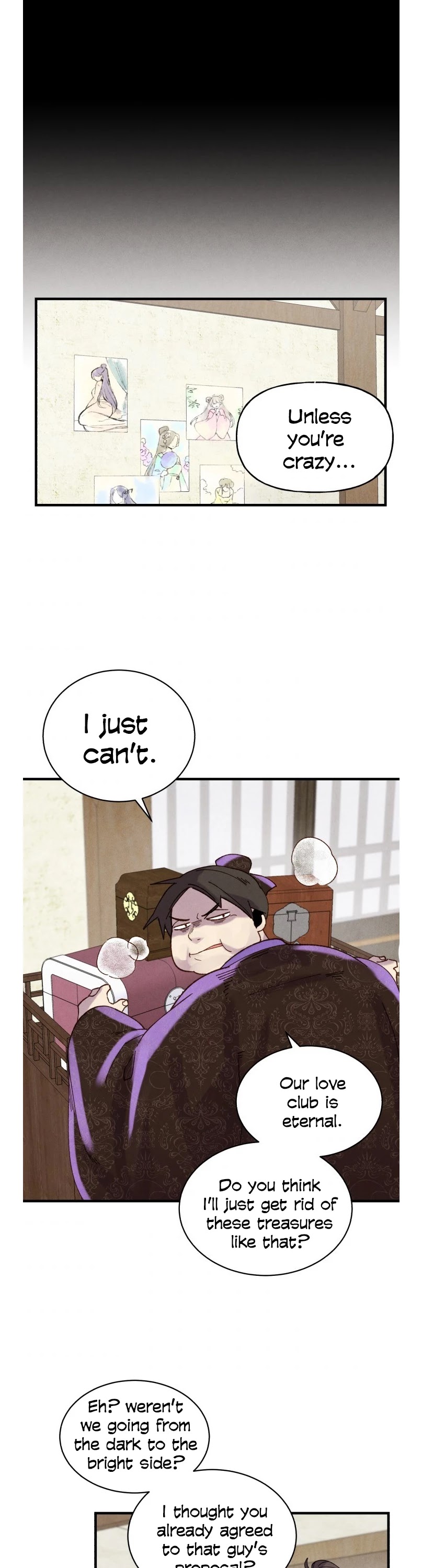 Lightning Degree Chapter 101 page 32 - Chapter 101