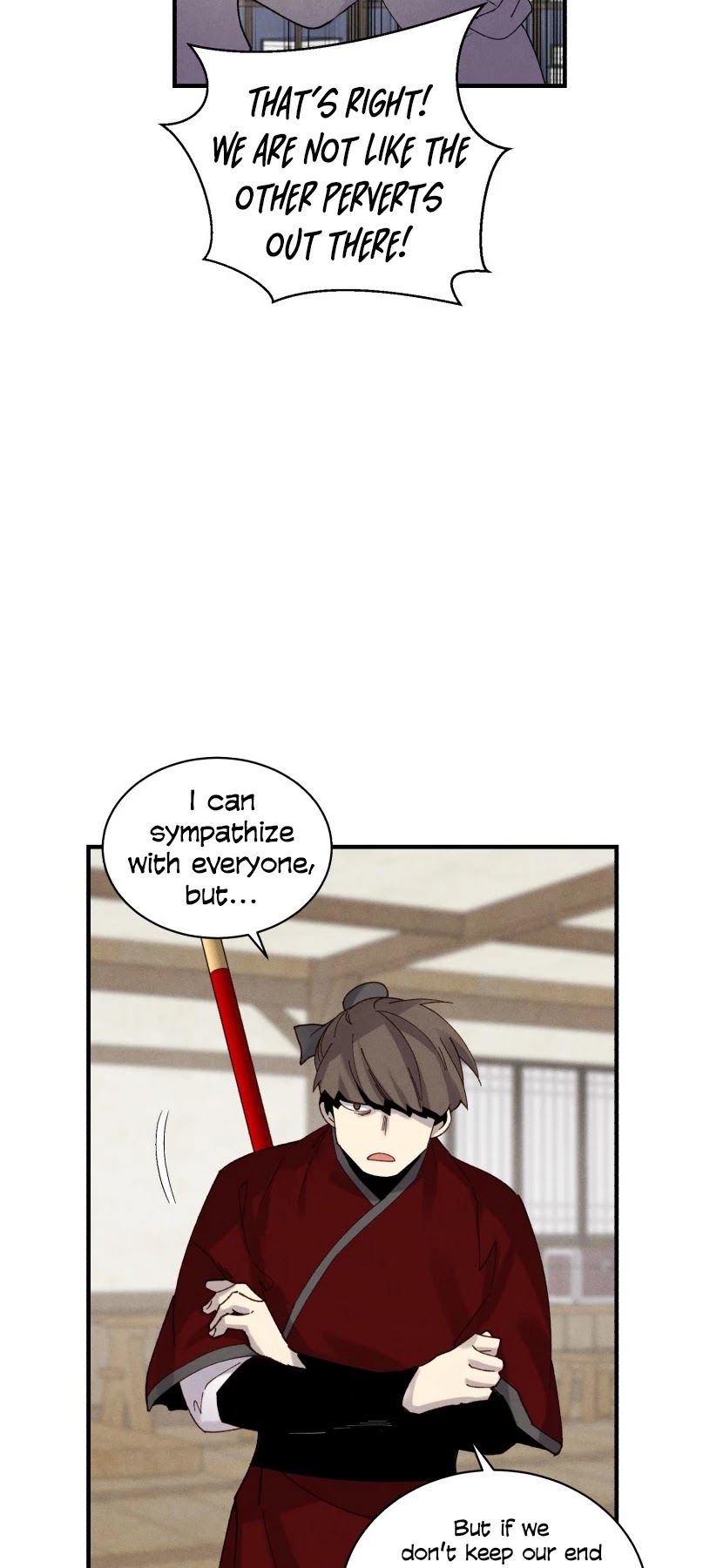 Lightning Degree Chapter 101 page 34 - Chapter 101