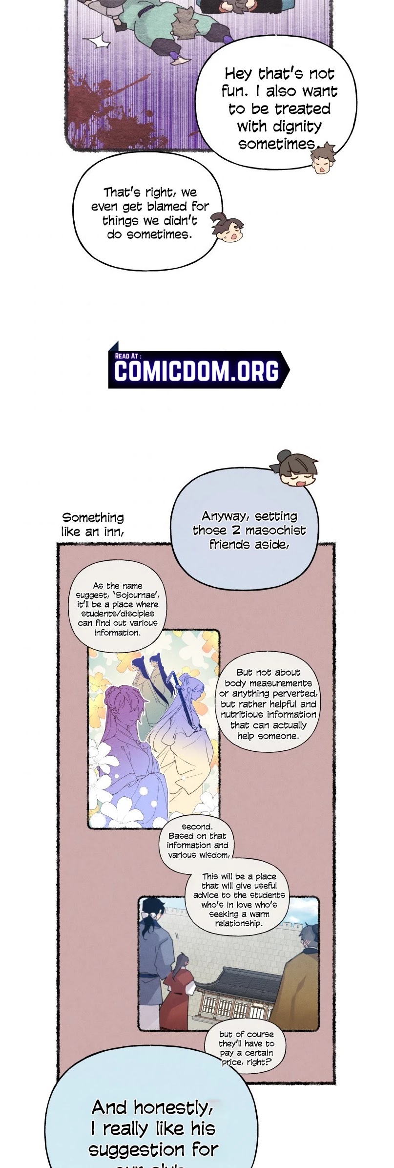 Lightning Degree Chapter 101 page 37 - Chapter 101