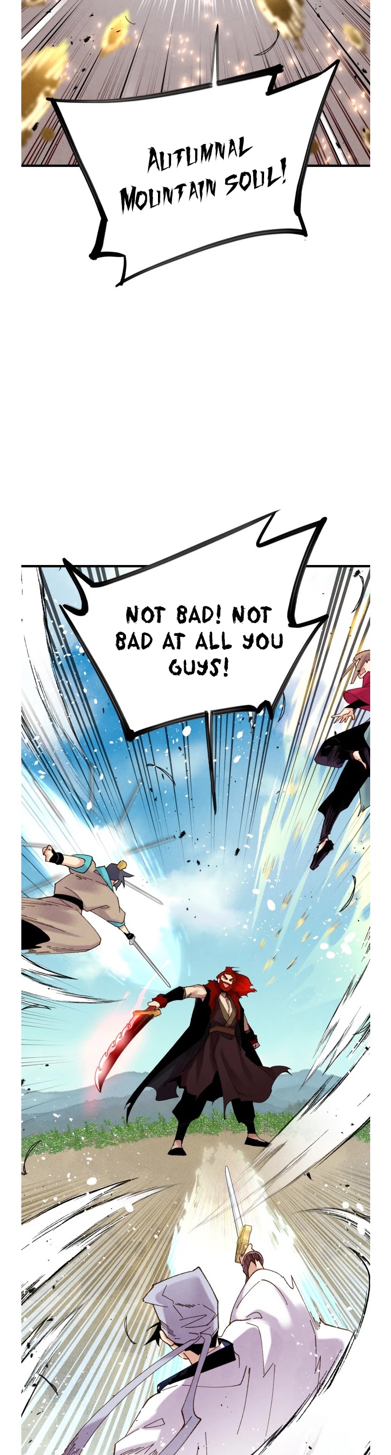 Lightning Degree Chapter 101 page 8 - Chapter 101