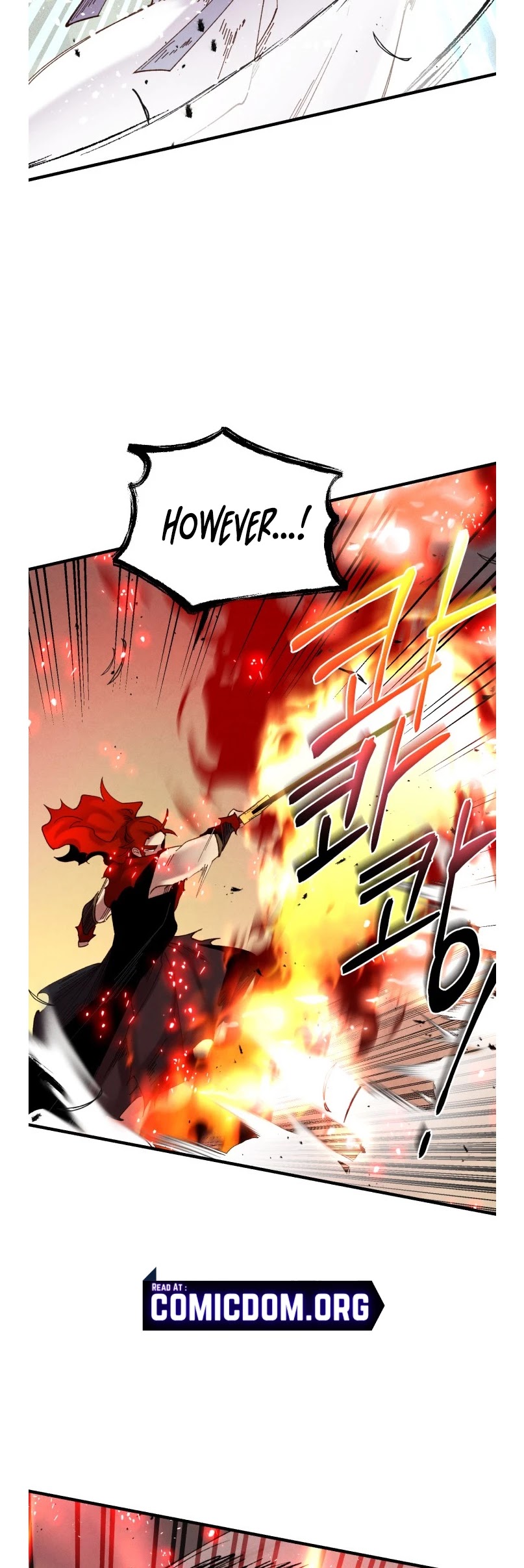 Lightning Degree Chapter 101 page 9 - Chapter 101