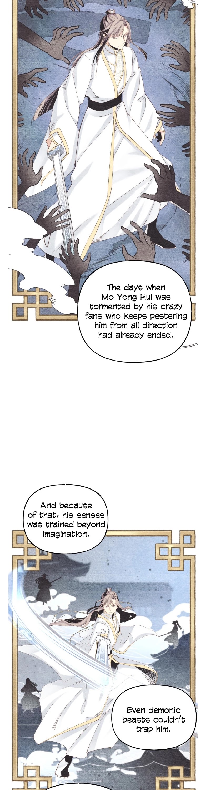 Lightning Degree Chapter 102 page 12 - Chapter 102