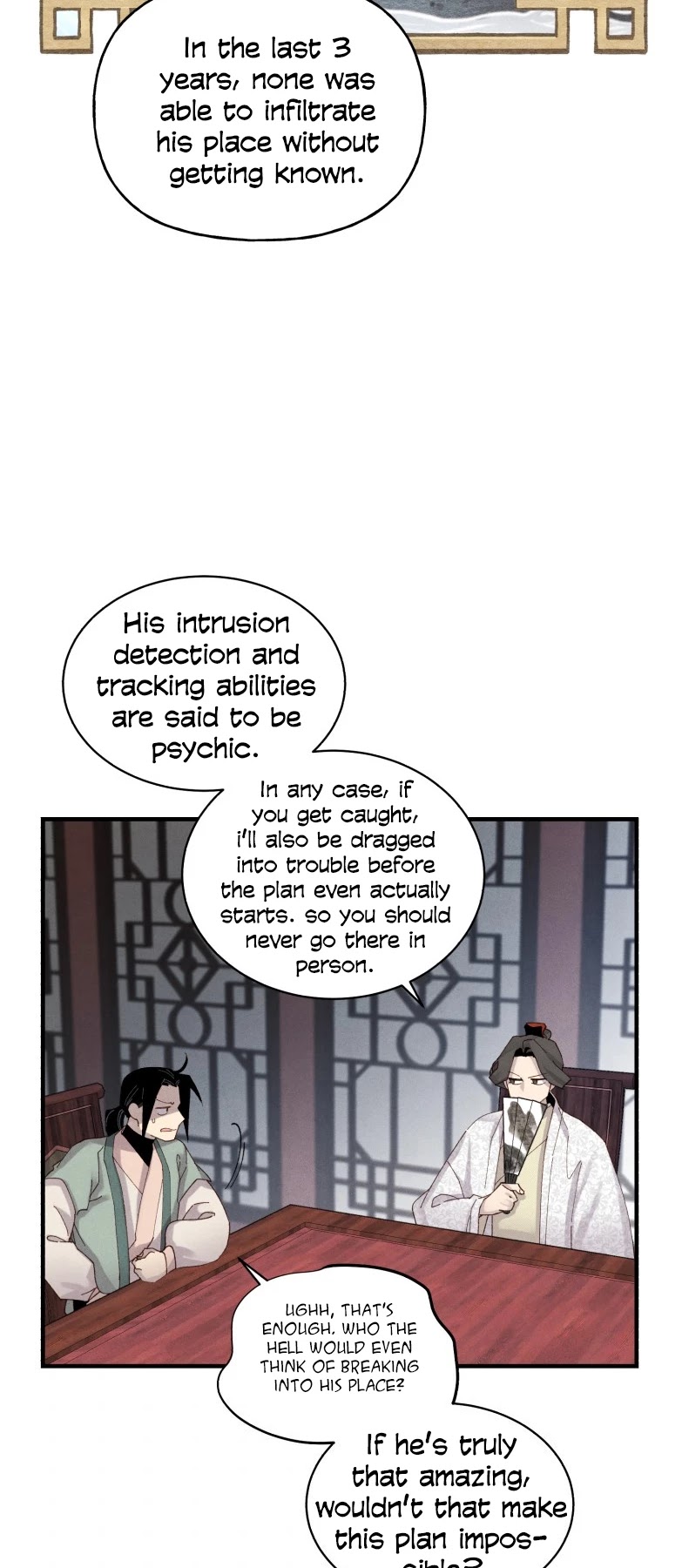 Lightning Degree Chapter 102 page 13 - Chapter 102