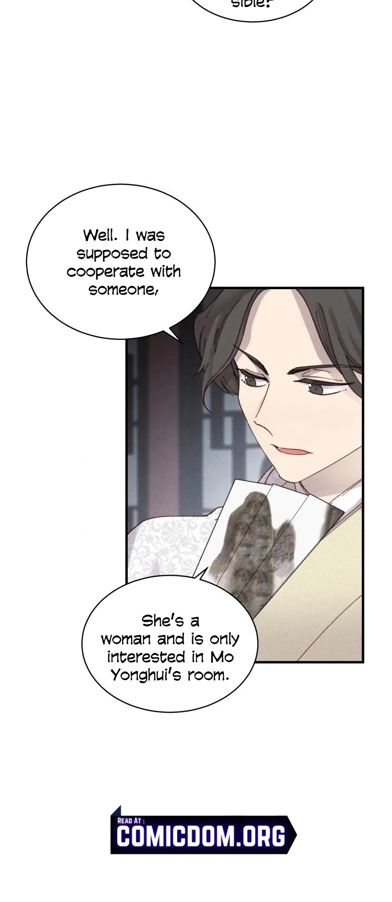 Lightning Degree Chapter 102 page 14 - Chapter 102