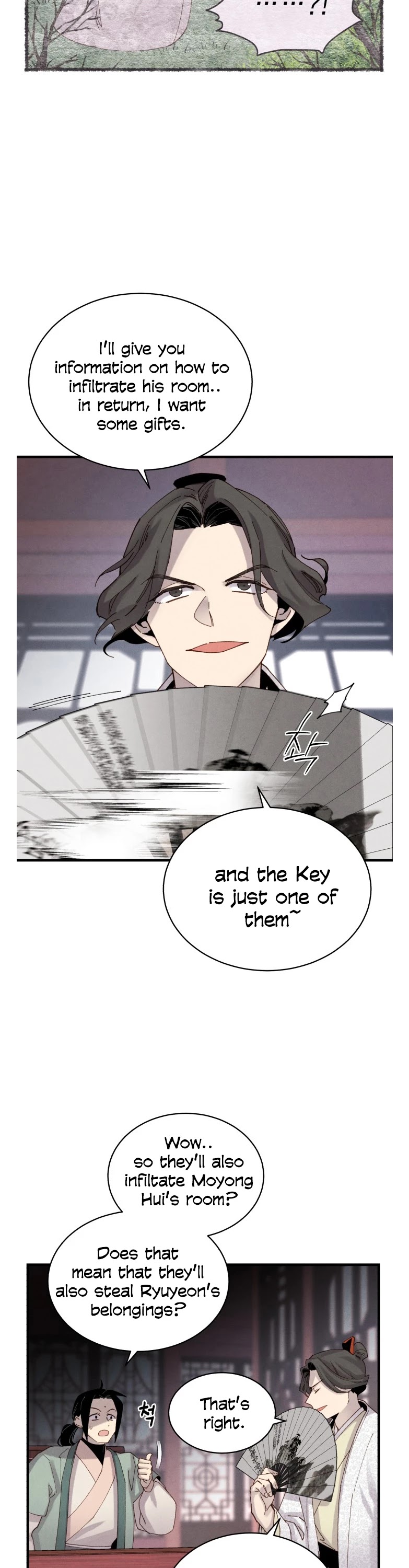 Lightning Degree Chapter 102 page 16 - Chapter 102