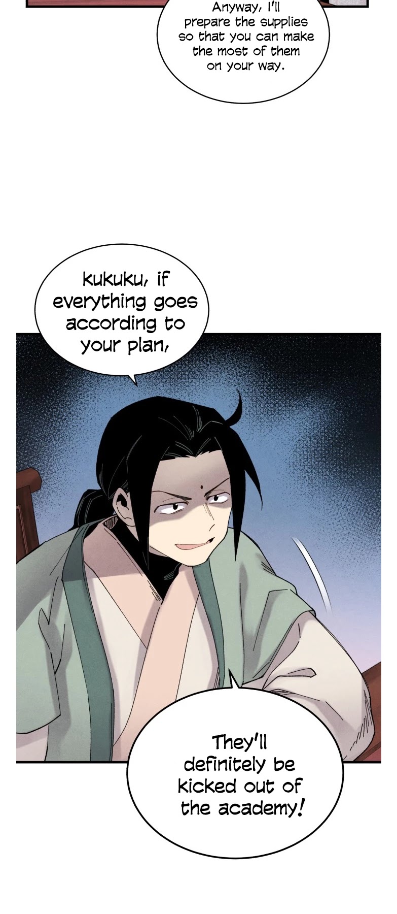 Lightning Degree Chapter 102 page 17 - Chapter 102