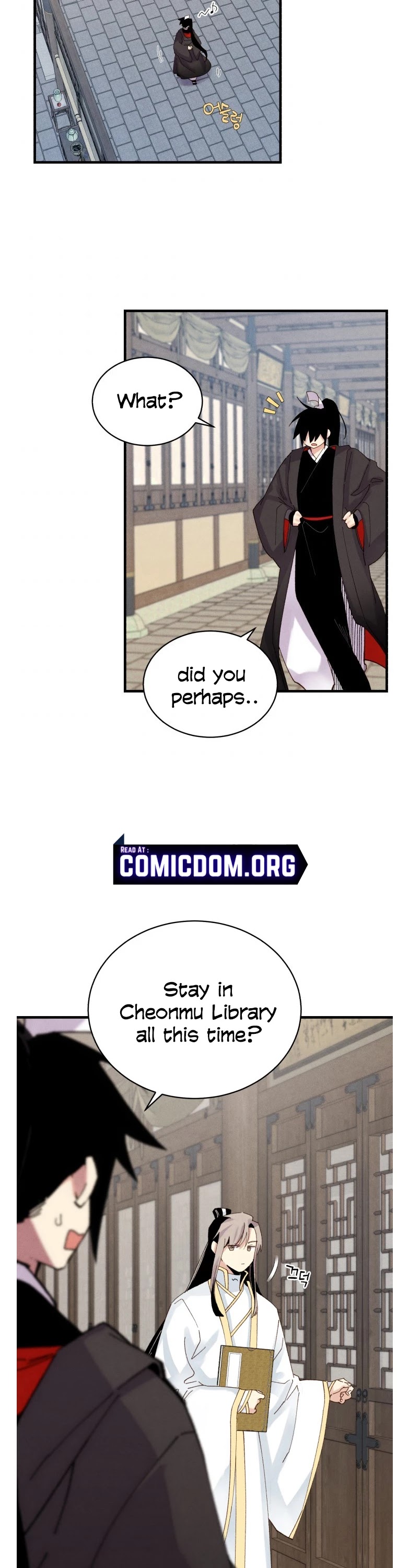 Lightning Degree Chapter 102 page 19 - Chapter 102