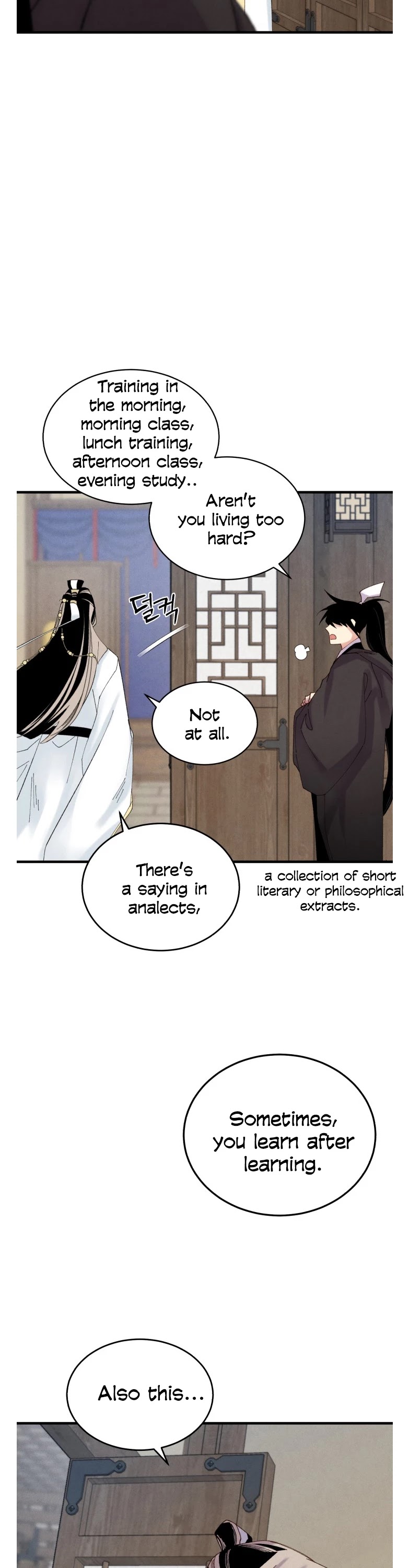 Lightning Degree Chapter 102 page 20 - Chapter 102
