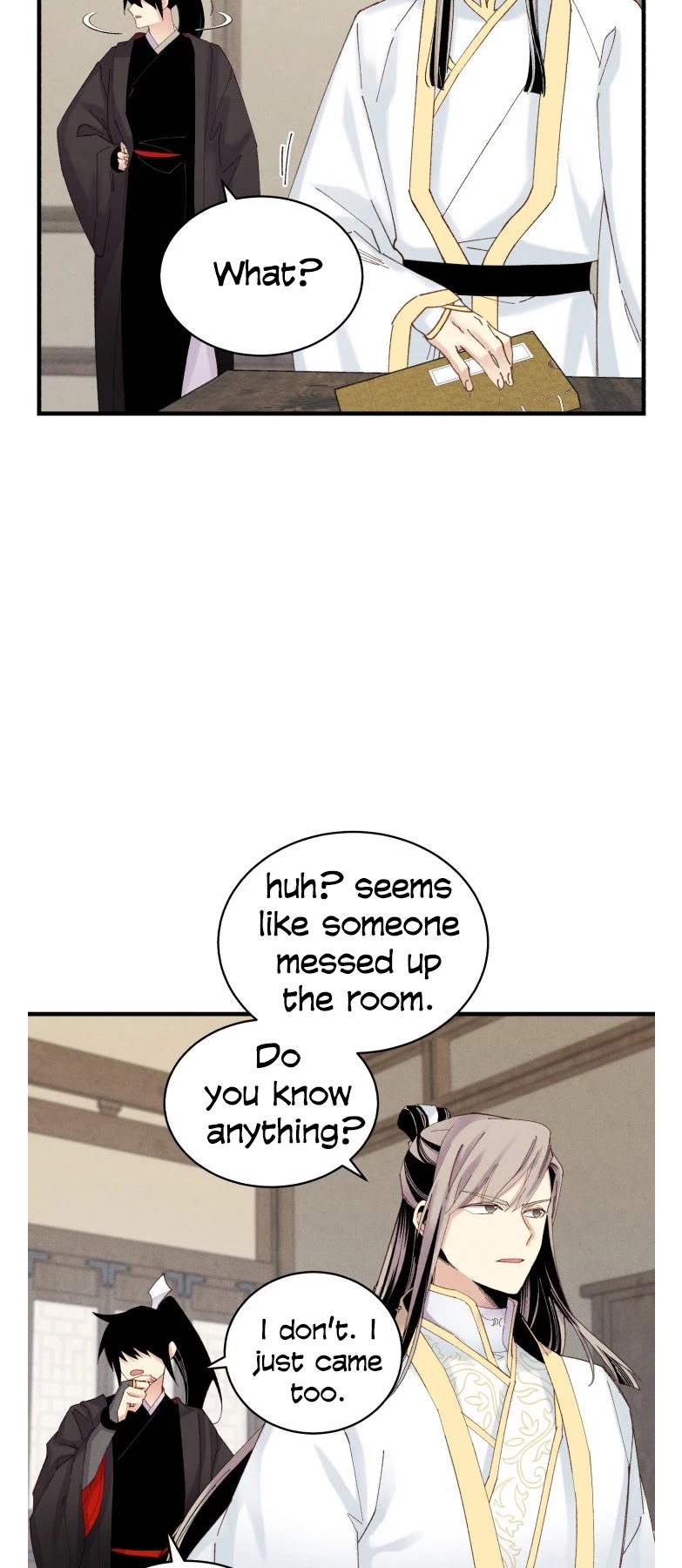 Lightning Degree Chapter 102 page 22 - Chapter 102