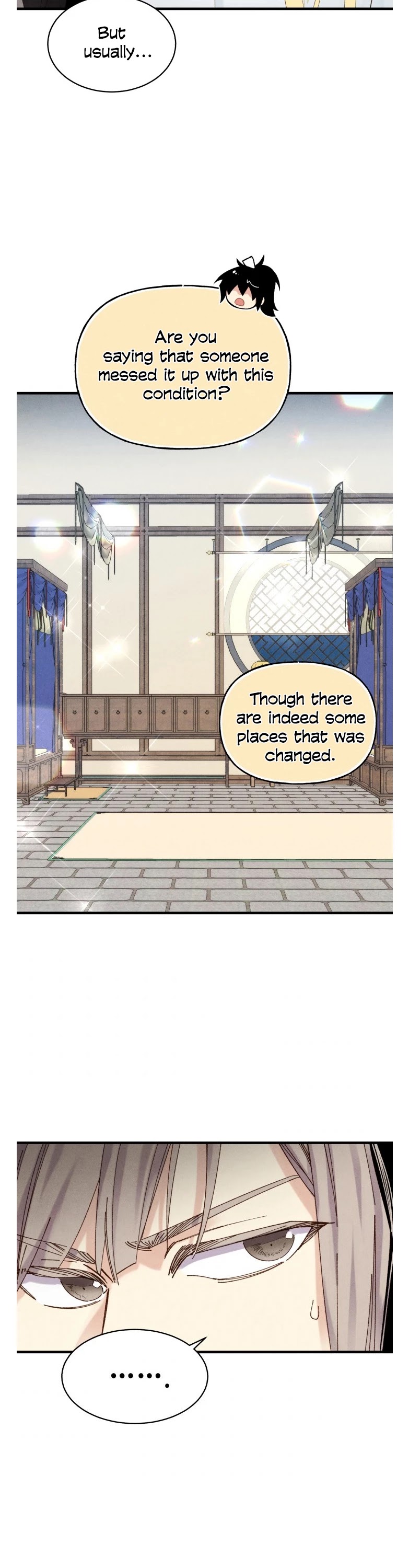 Lightning Degree Chapter 102 page 23 - Chapter 102