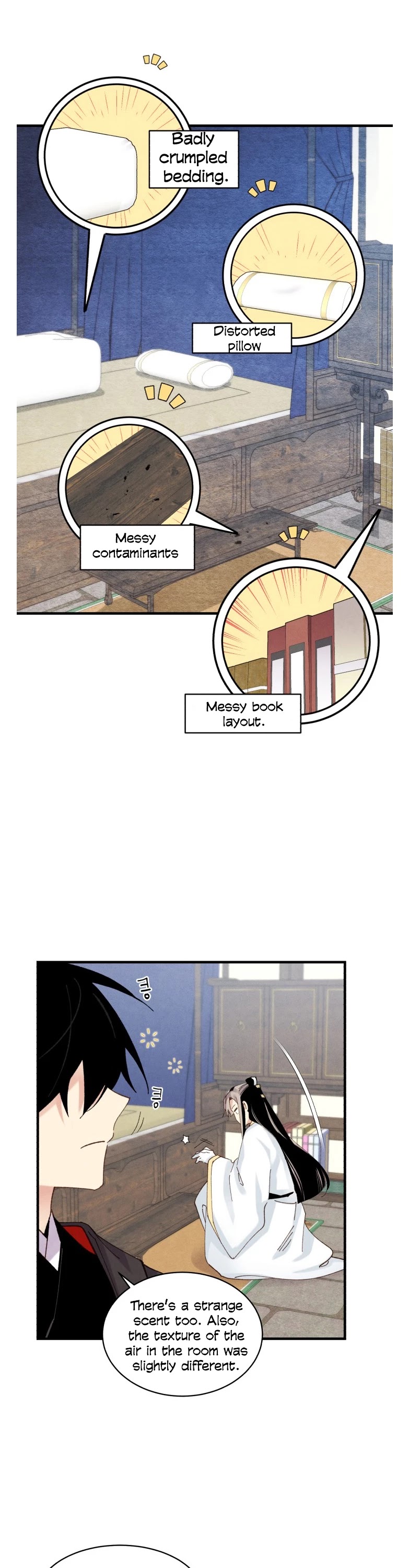 Lightning Degree Chapter 102 page 24 - Chapter 102