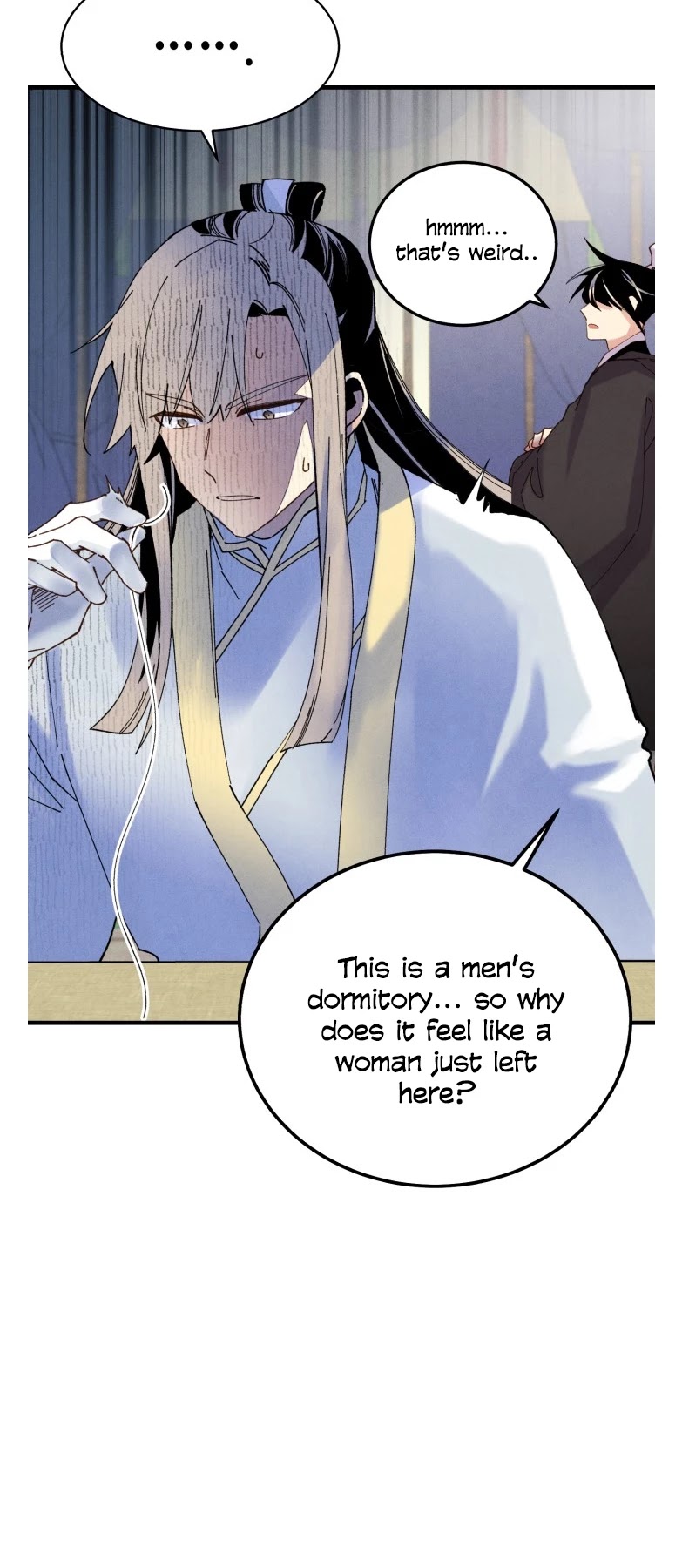 Lightning Degree Chapter 102 page 25 - Chapter 102