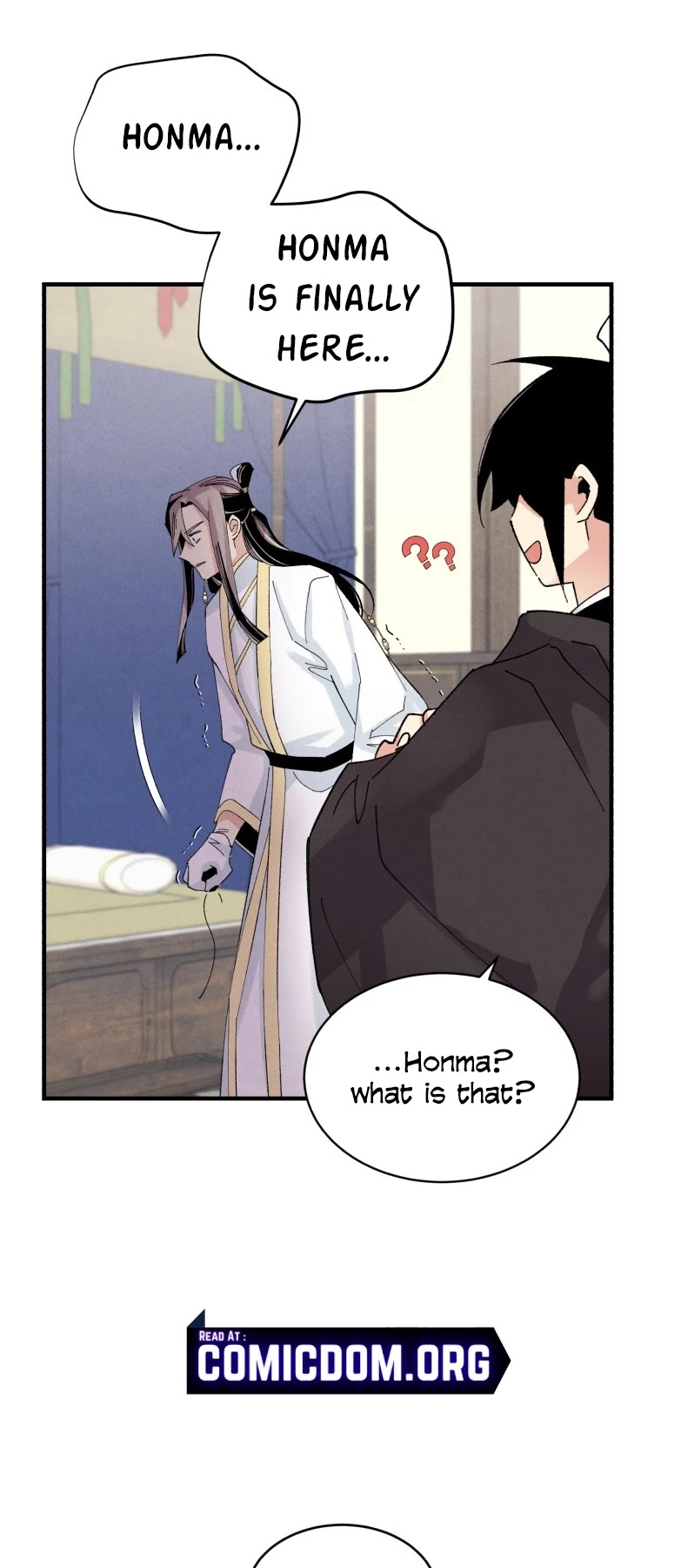 Lightning Degree Chapter 102 page 26 - Chapter 102