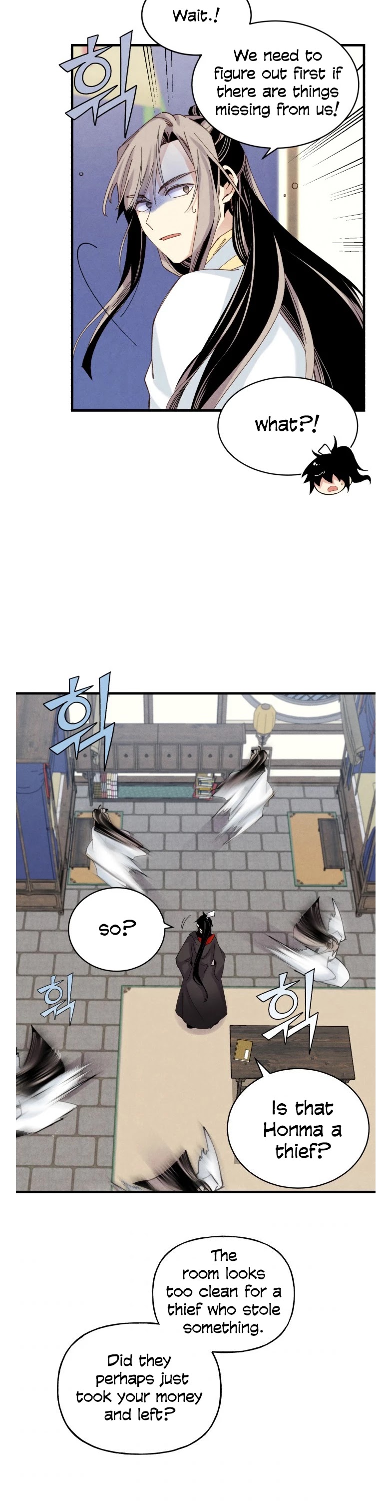 Lightning Degree Chapter 102 page 27 - Chapter 102