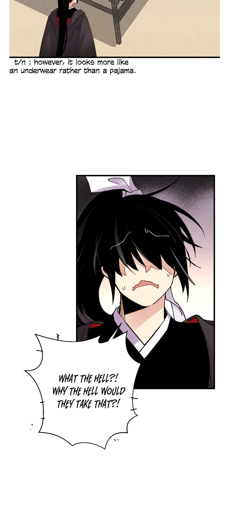 Lightning Degree Chapter 102 page 29 - Chapter 102