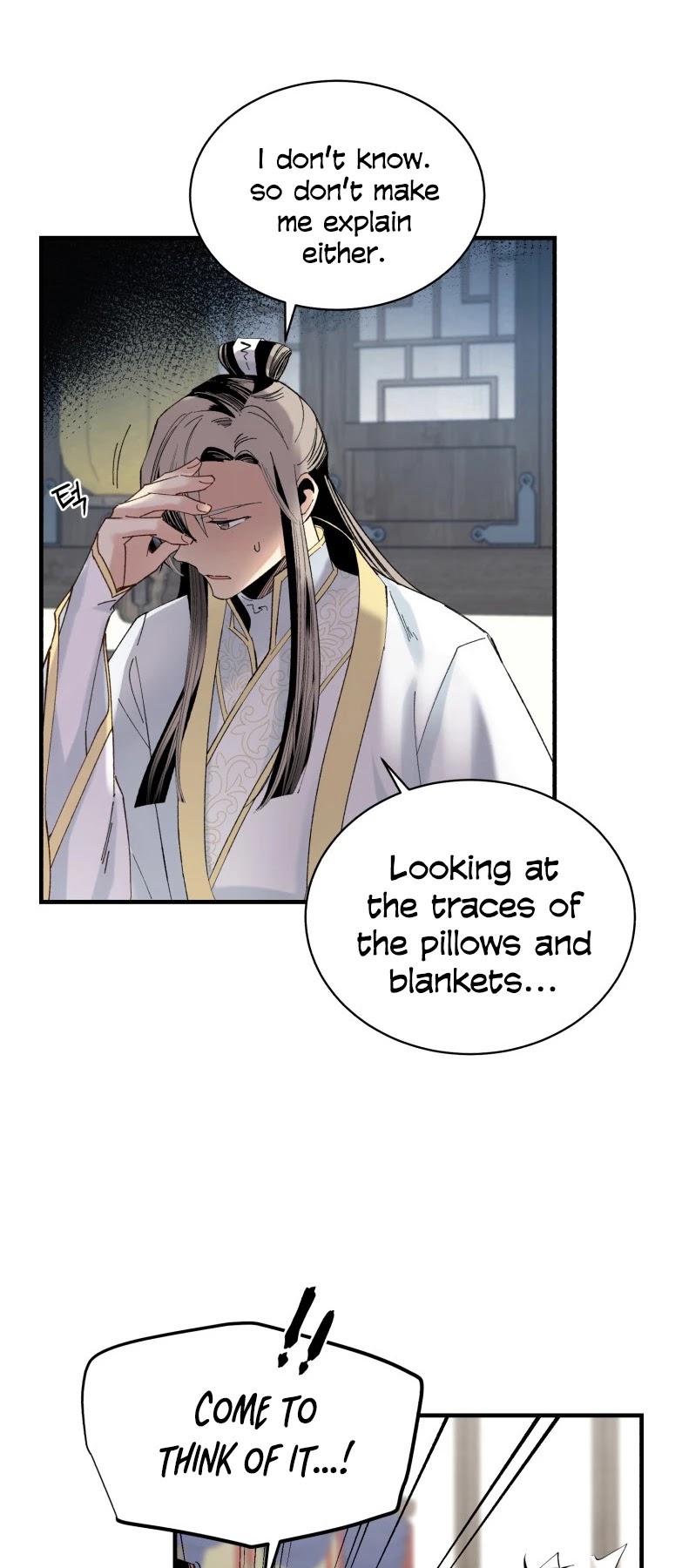 Lightning Degree Chapter 102 page 30 - Chapter 102