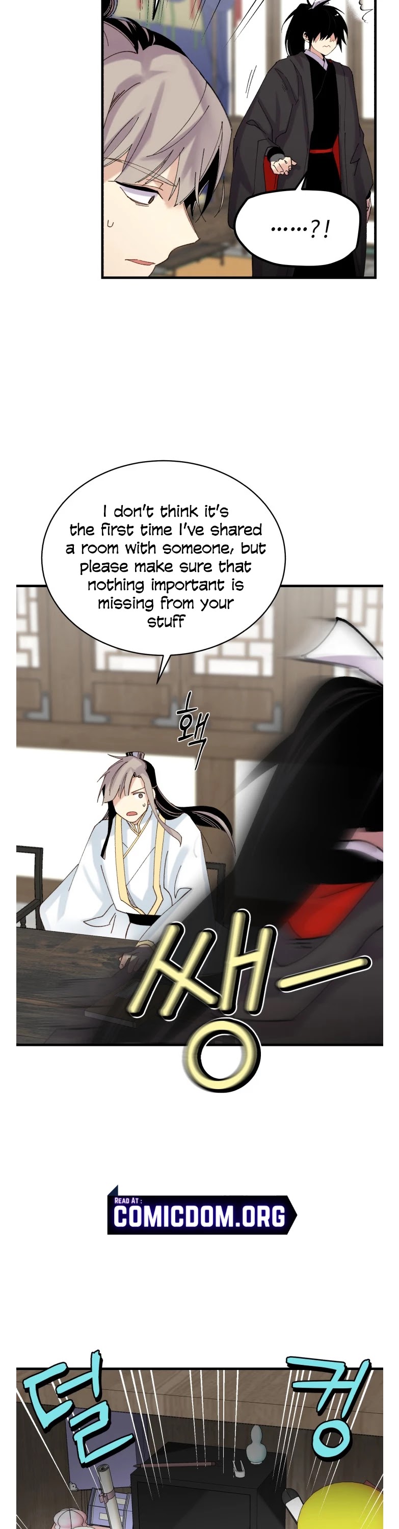 Lightning Degree Chapter 102 page 31 - Chapter 102