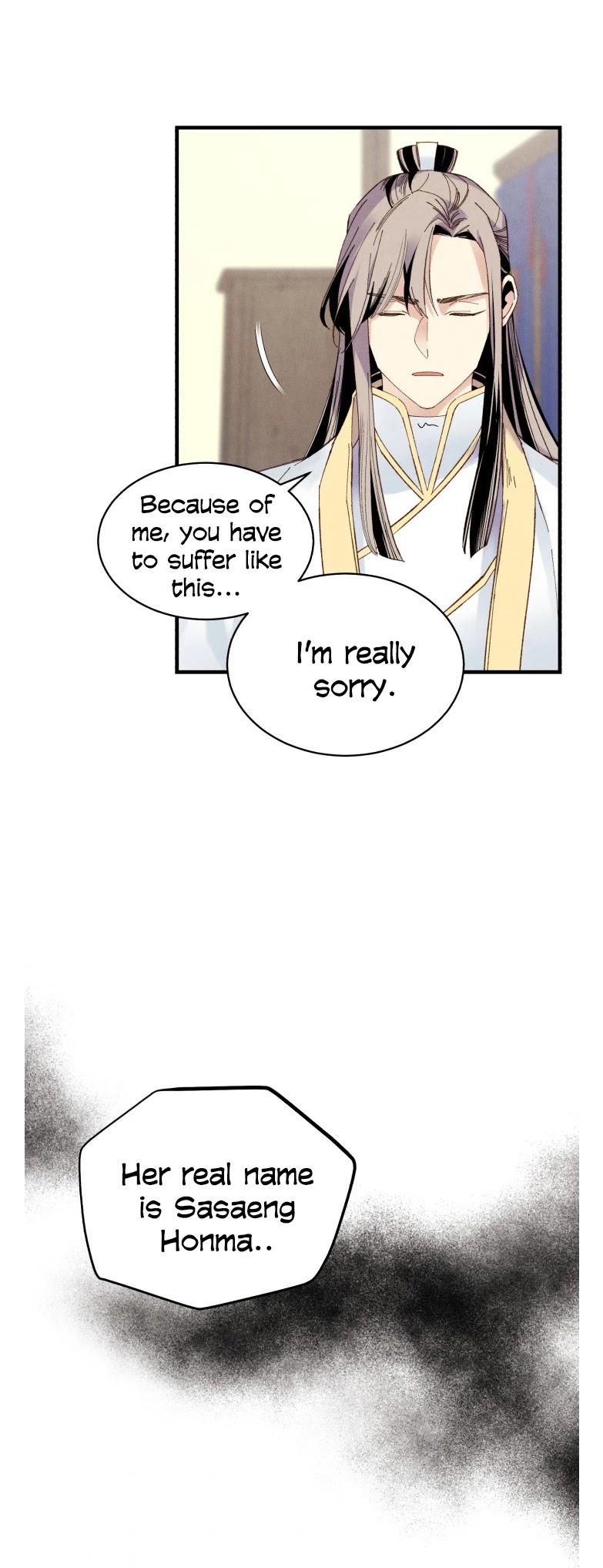 Lightning Degree Chapter 102 page 36 - Chapter 102